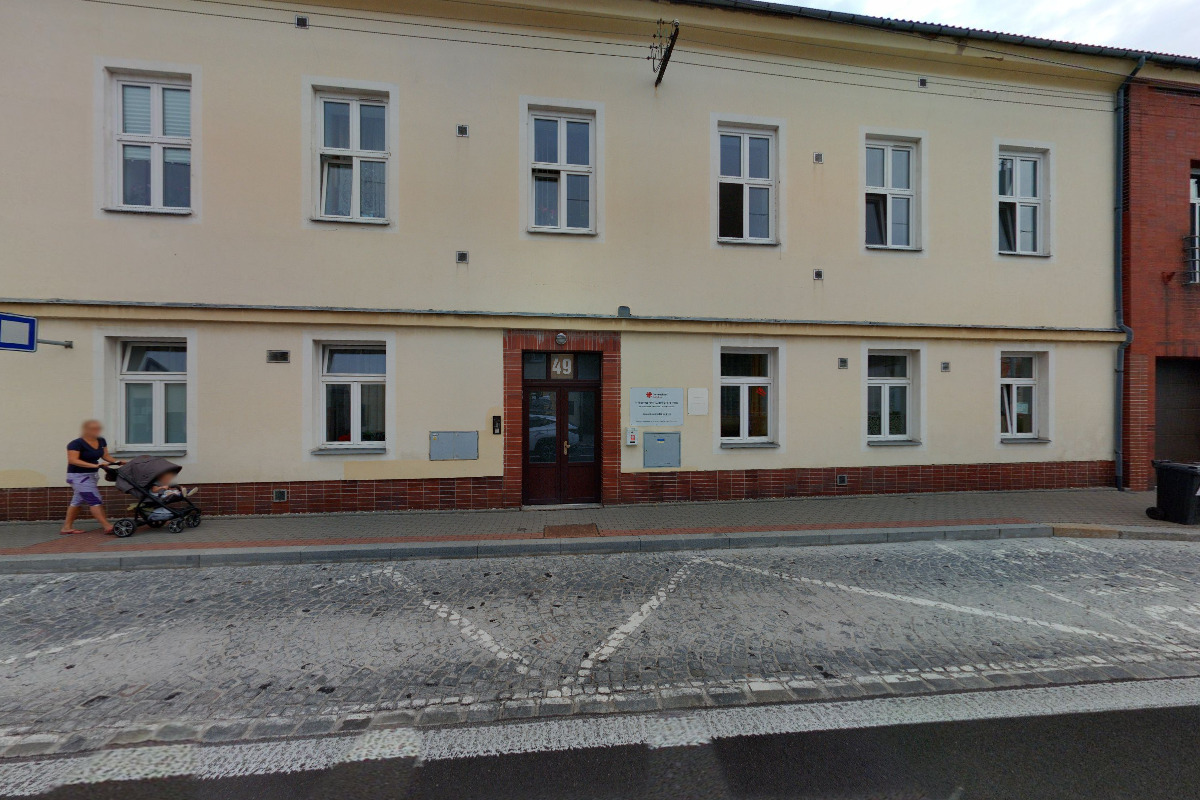 Charita Pardubice foto 2
