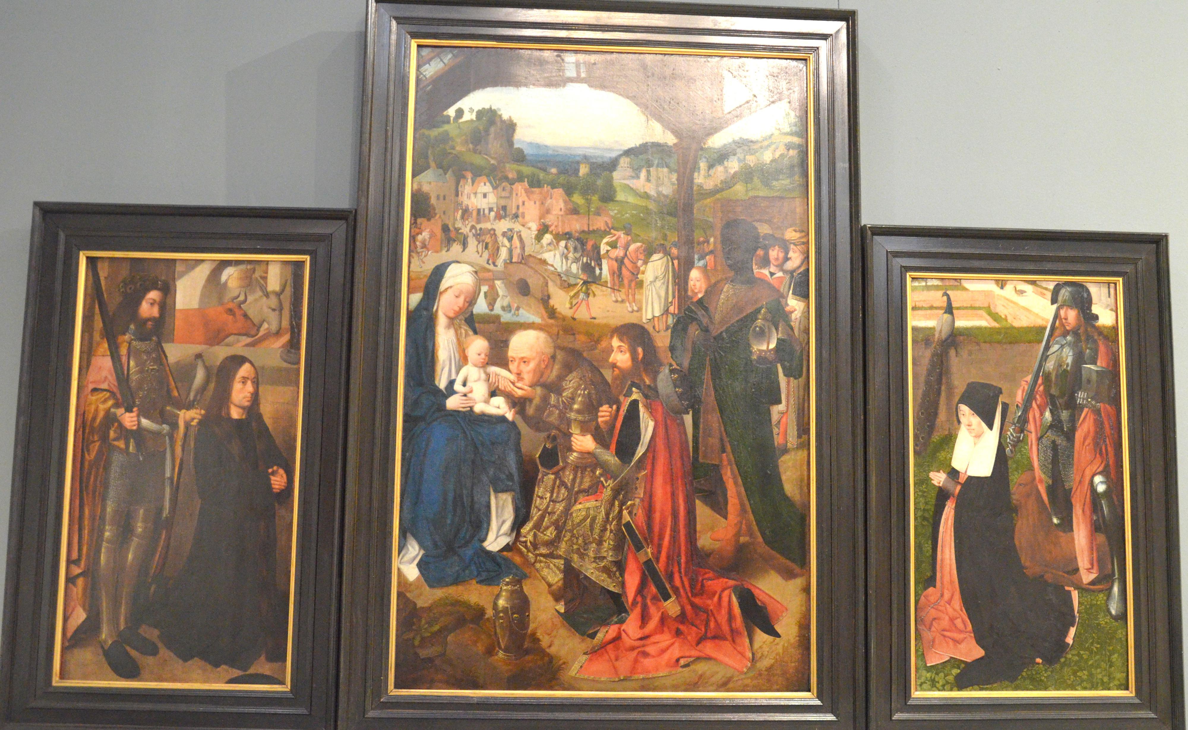 Obrazárna Pražského hradu foto 6