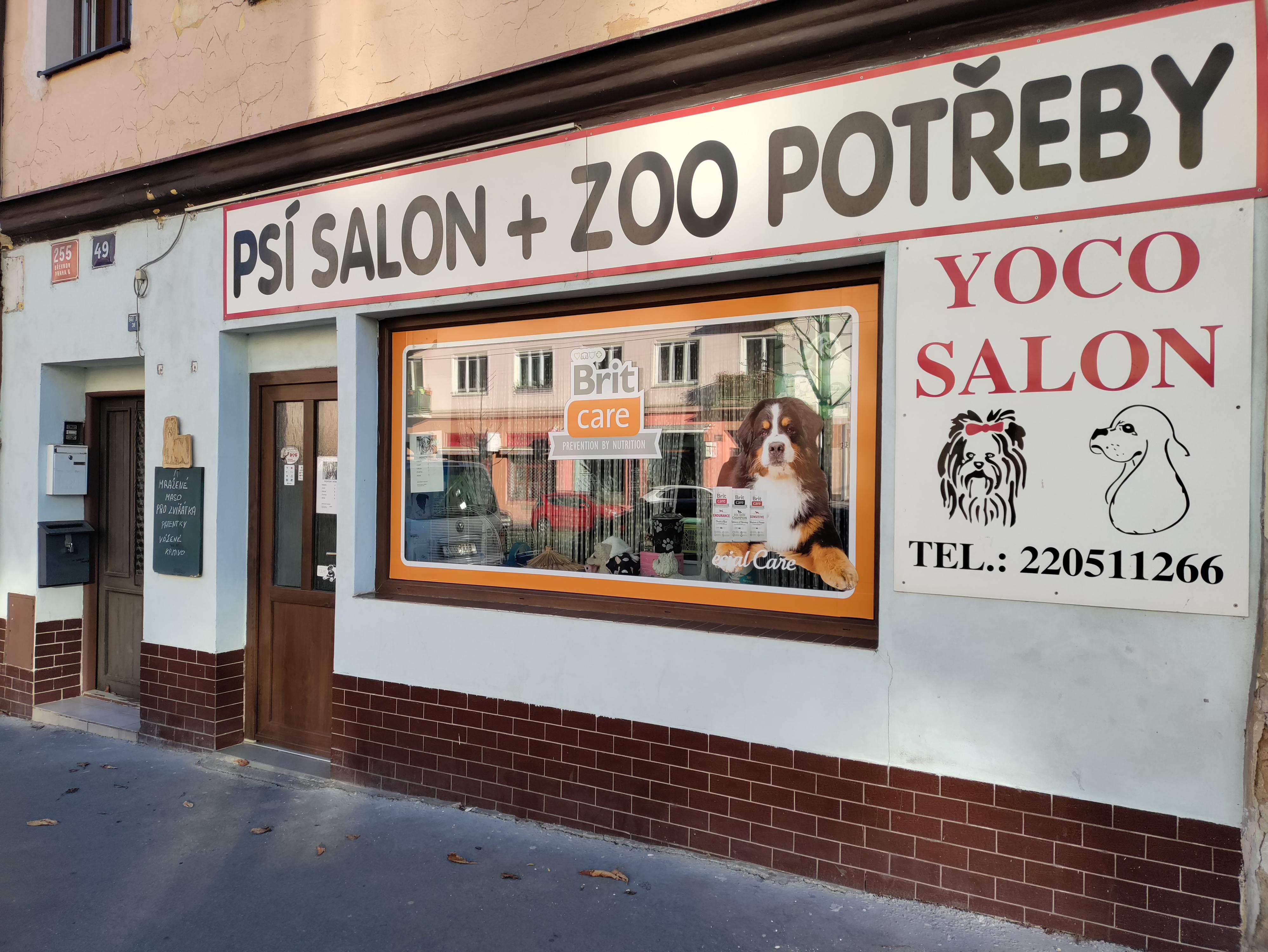 Psí salon Tikalská - YOCO foto 3