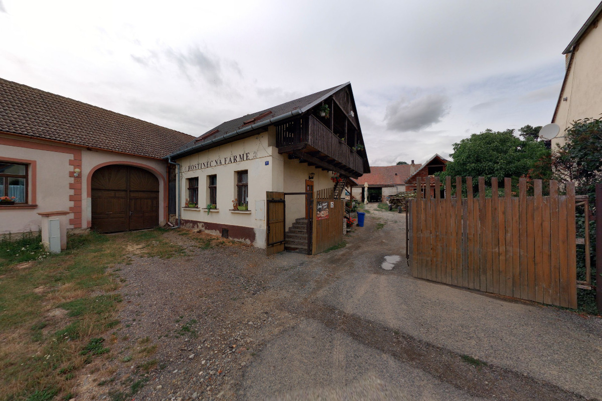 Hostinec Příložany