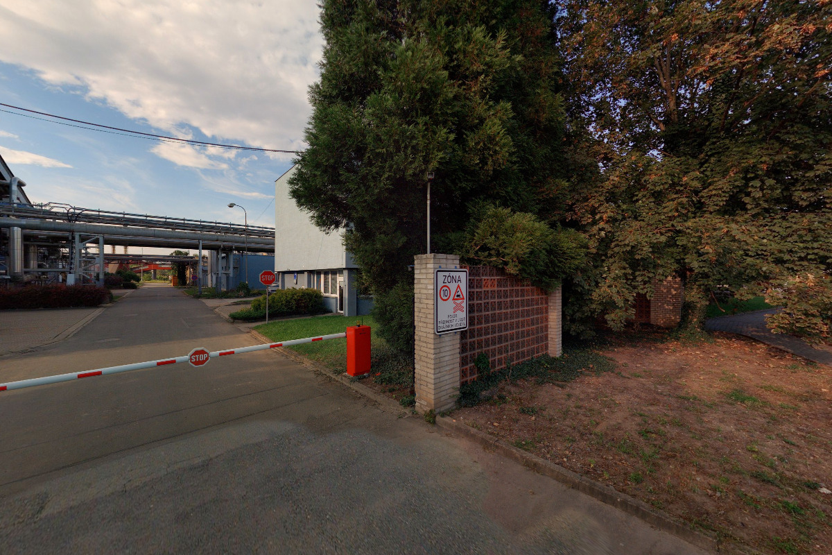 Veolia Energie ČR, a.s. - Závod Teplárna Přerov