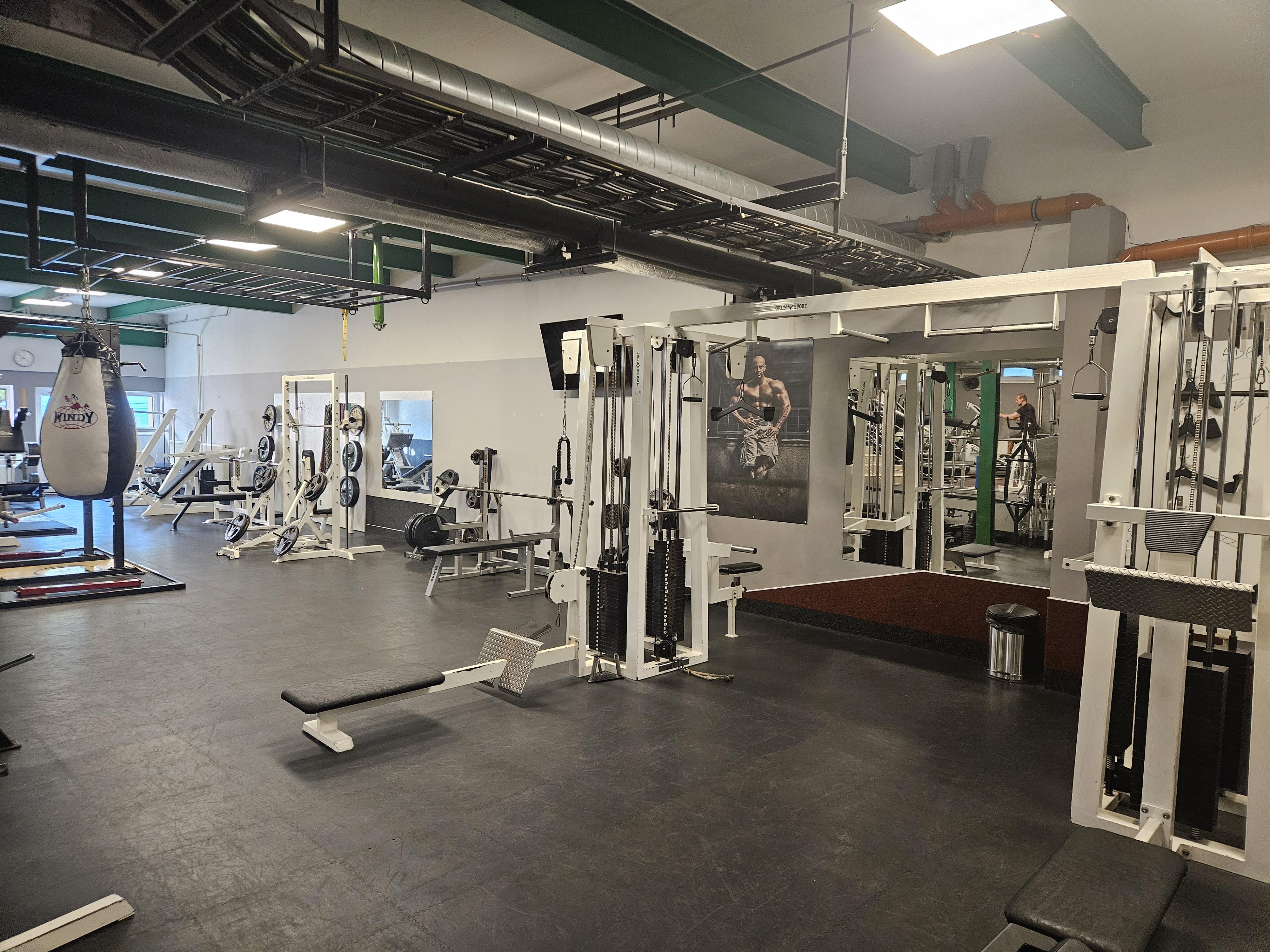 Fitness Jičín foto 5