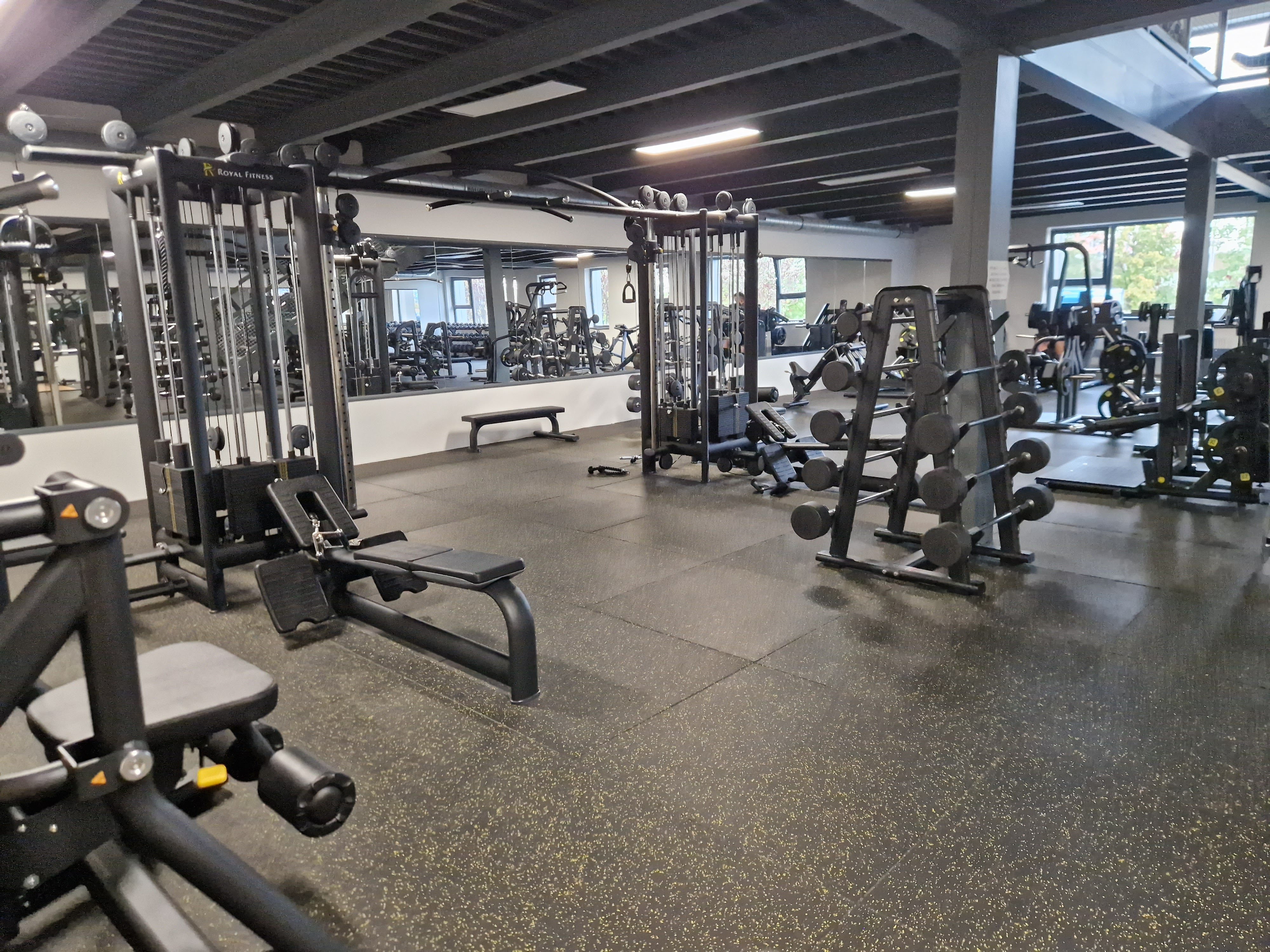 Royal Fitness foto 4