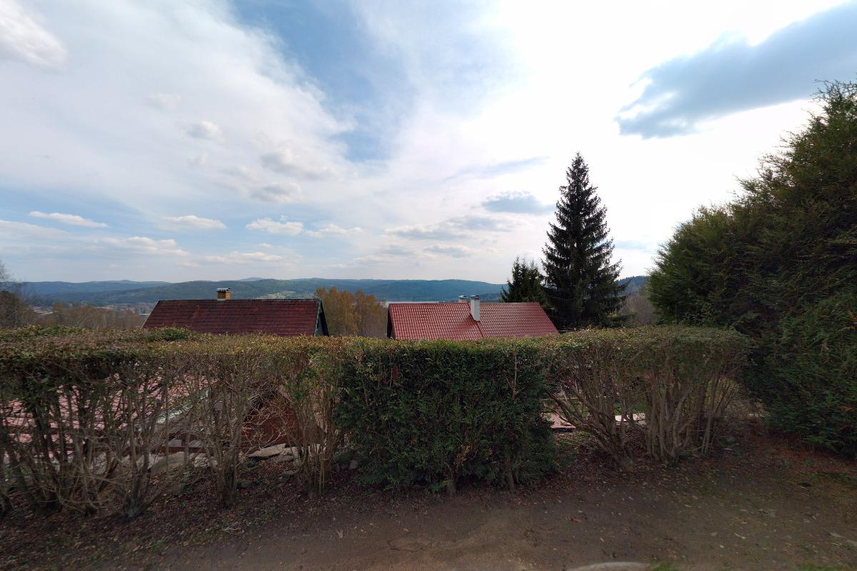 Mgr. Jana Jarošová - Chata Lipno