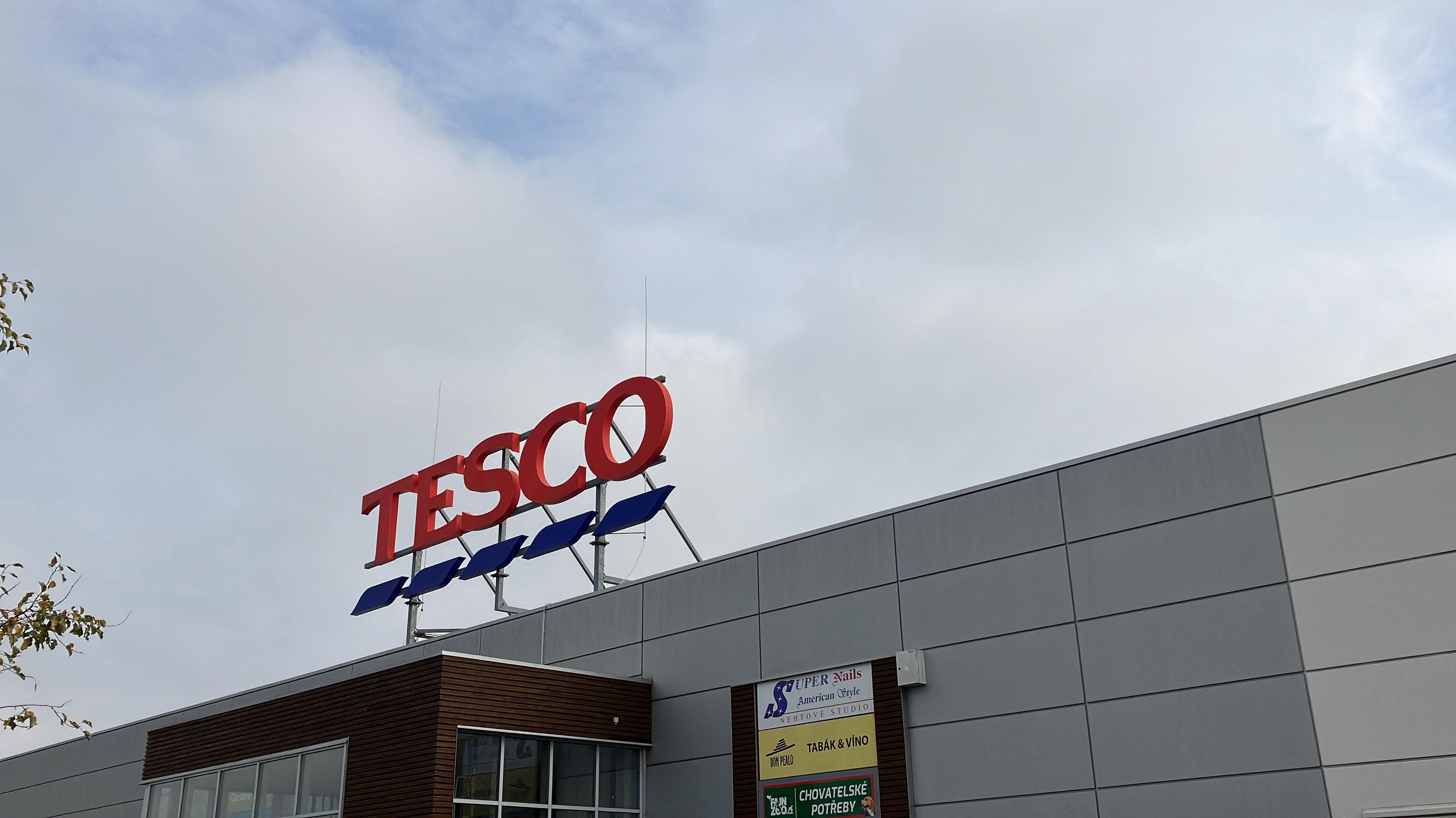 Tesco foto 2