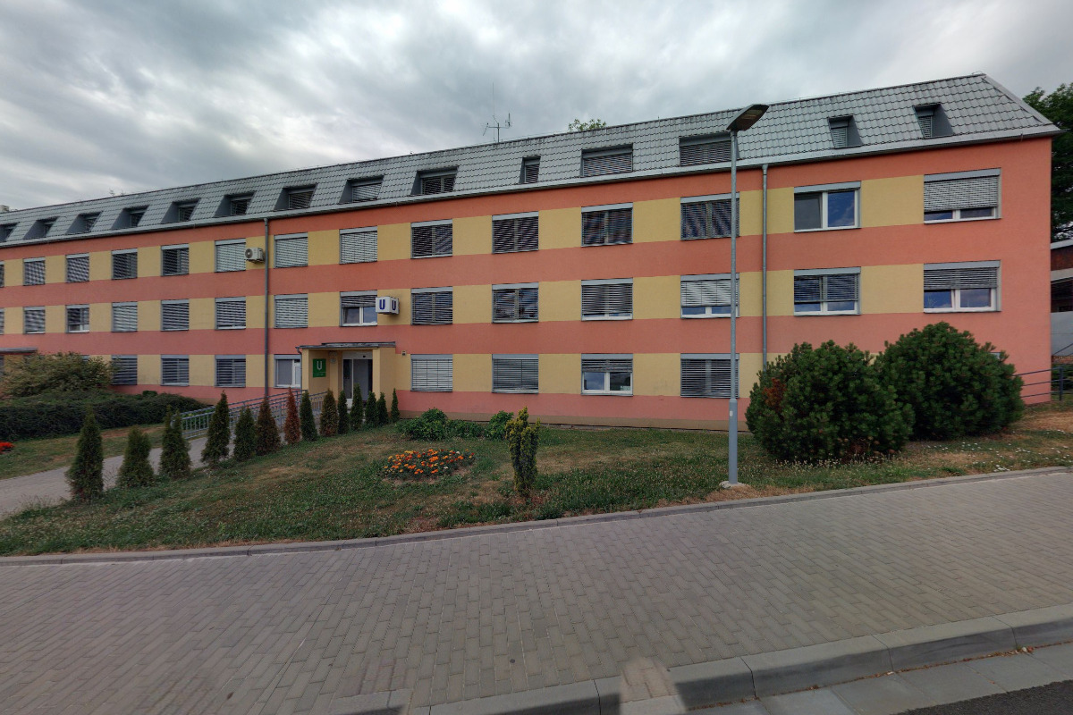 Psychiatrická ambulance - Fakultní nemocnice Olomouc
