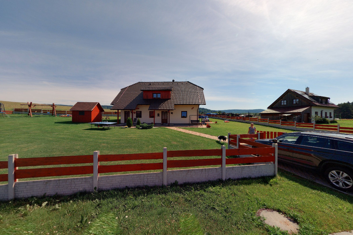 Apartmán u Hovorků