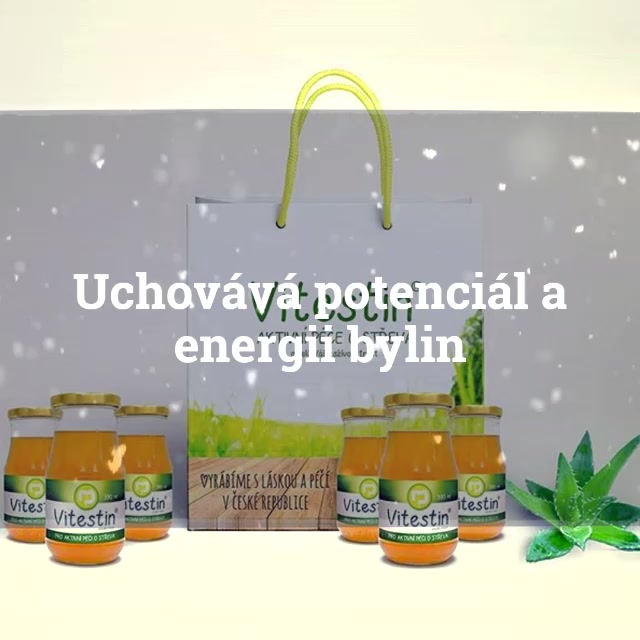 NATURA IMUNECO - Vitestin foto 2 (náhled videa)