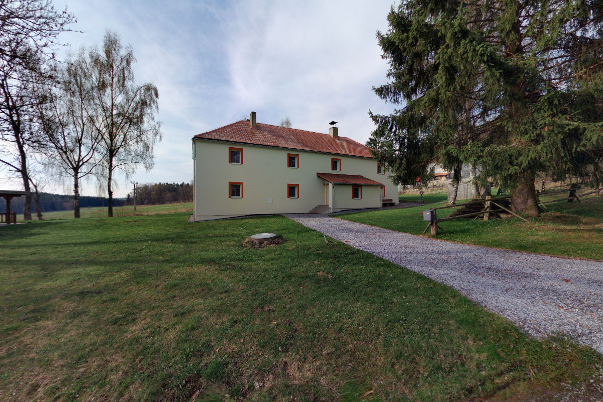 Prázdninový dům Žlábek foto 1