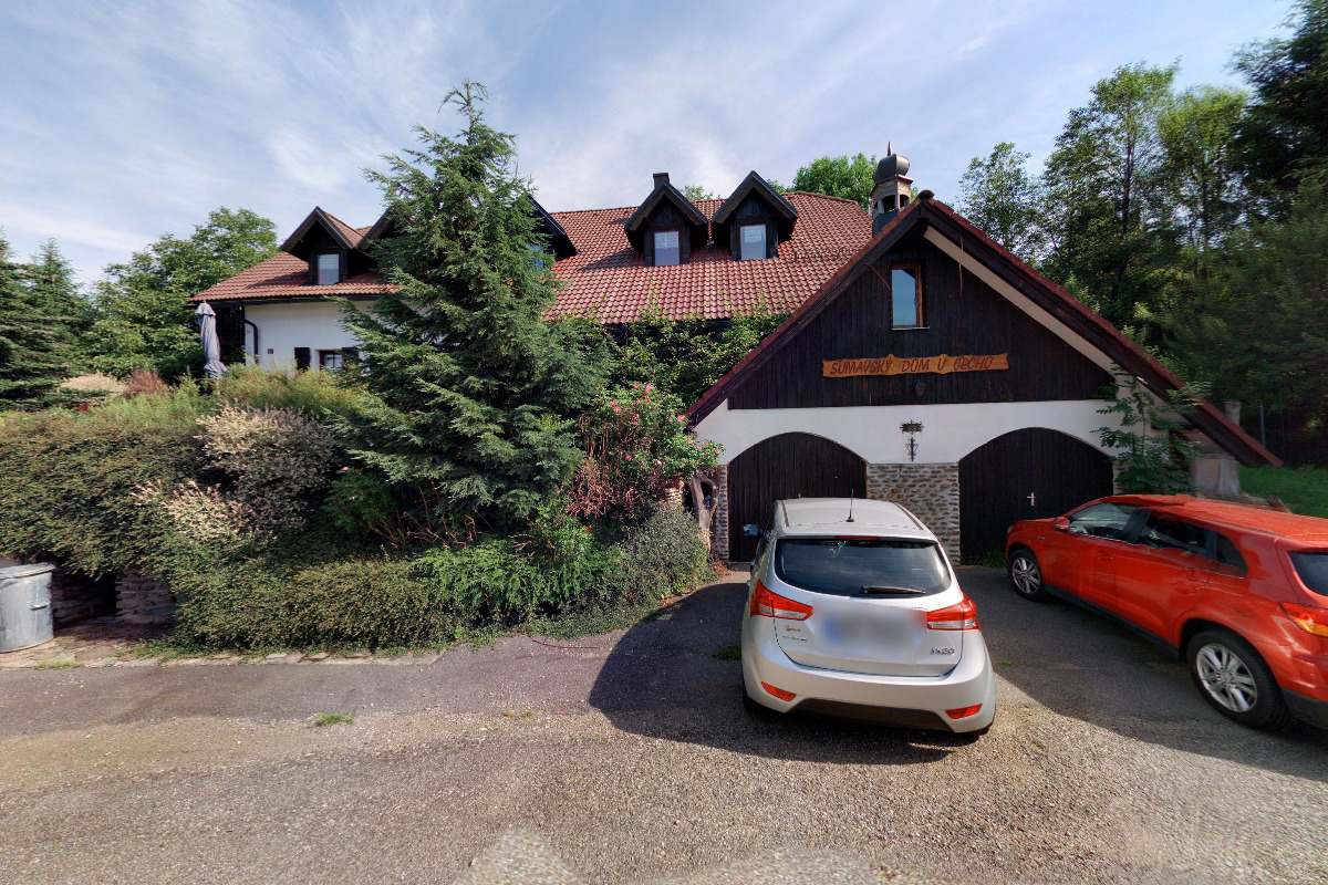 Šumavský dům U Čechů foto 2