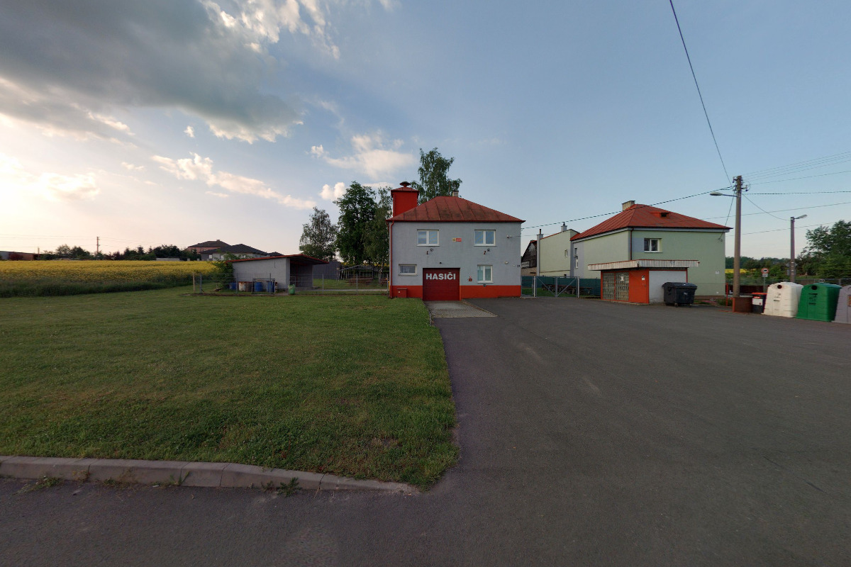 SH ČMS - Sbor dobrovolných hasičů Vrbka