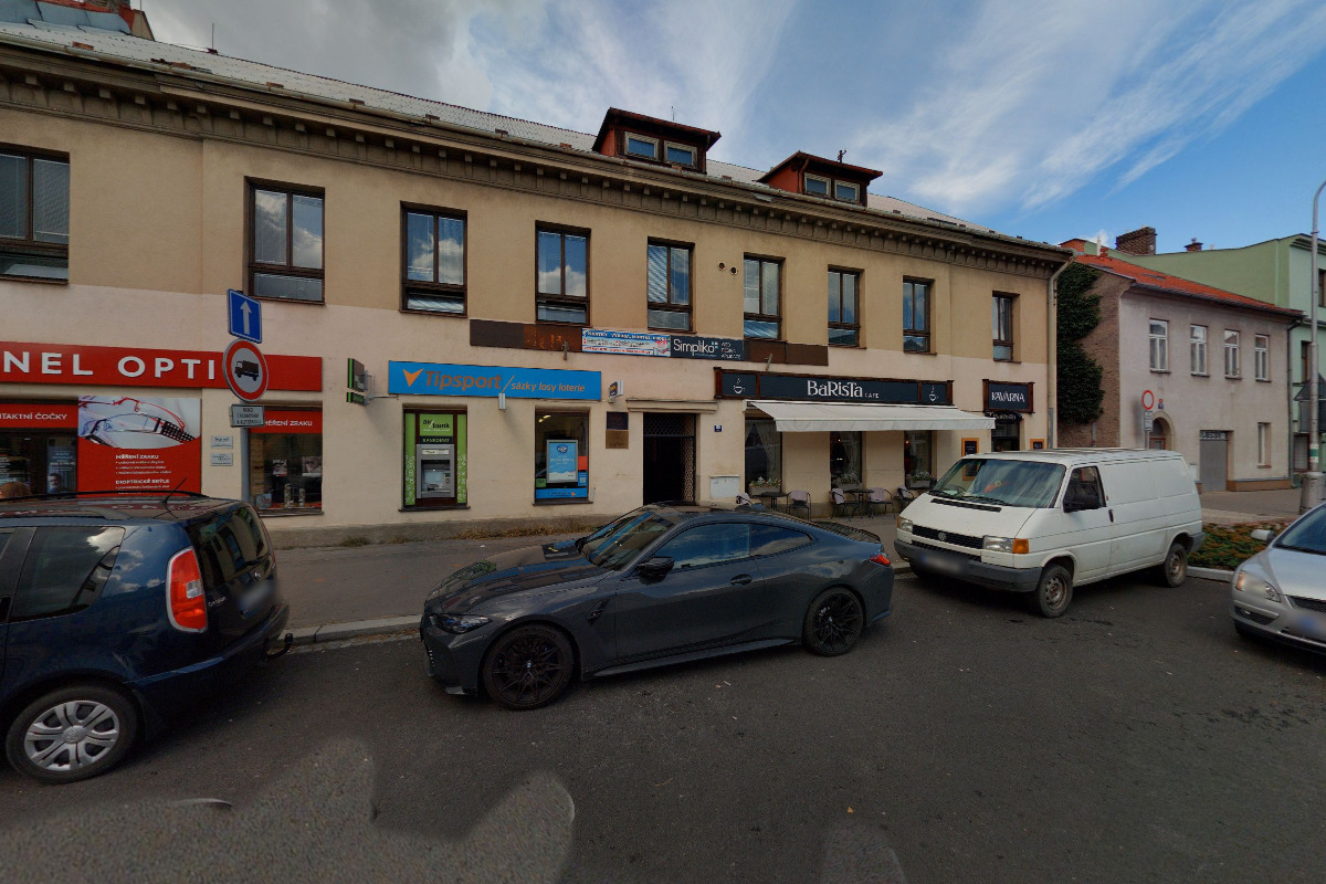 Kuštová Dita - notářka