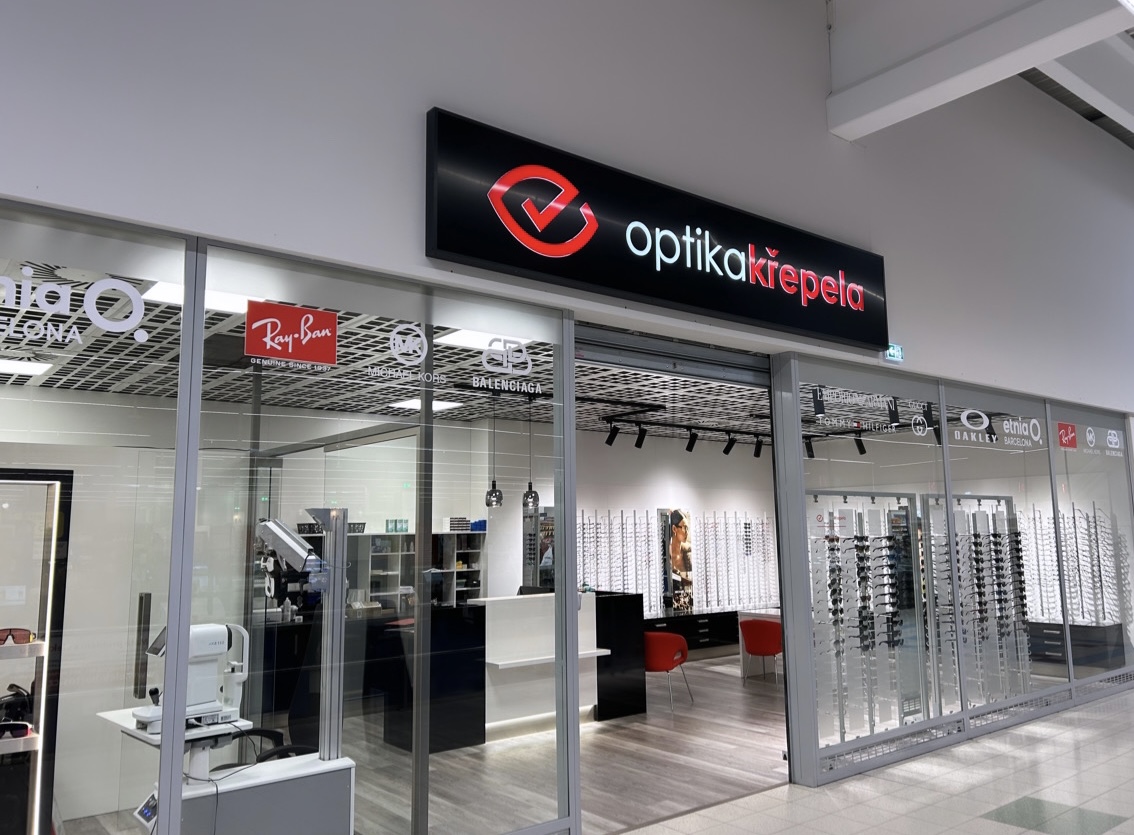 Optika Křepela foto 4