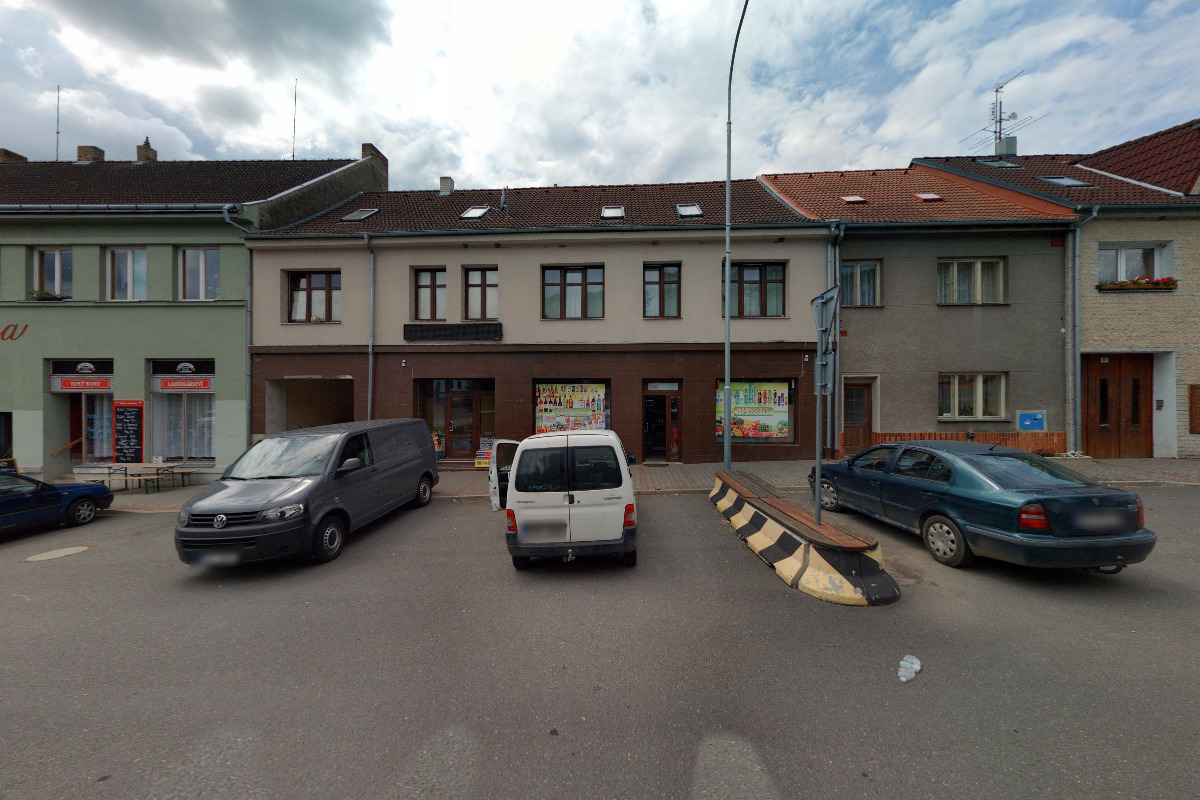 Potraviny Bernartice