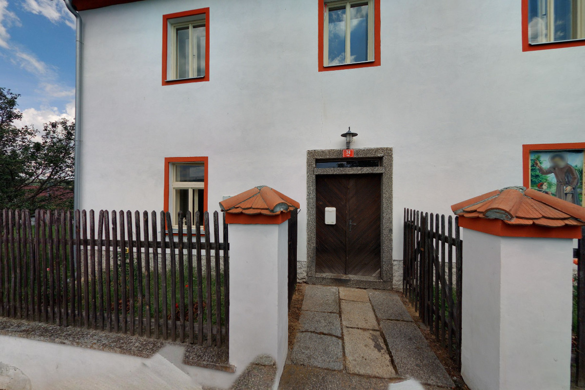 Římskokatolická farnost Albrechtice nad Vltavou