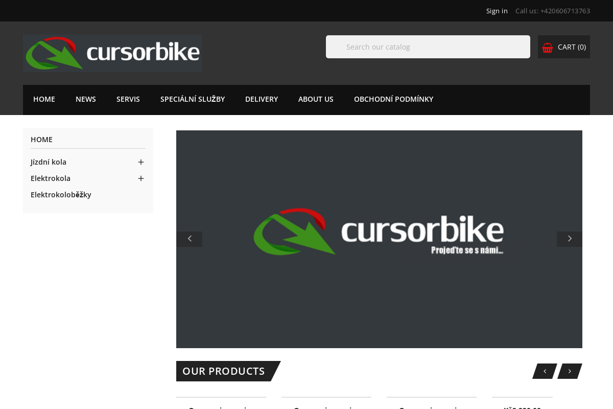 Cursorbike.cz