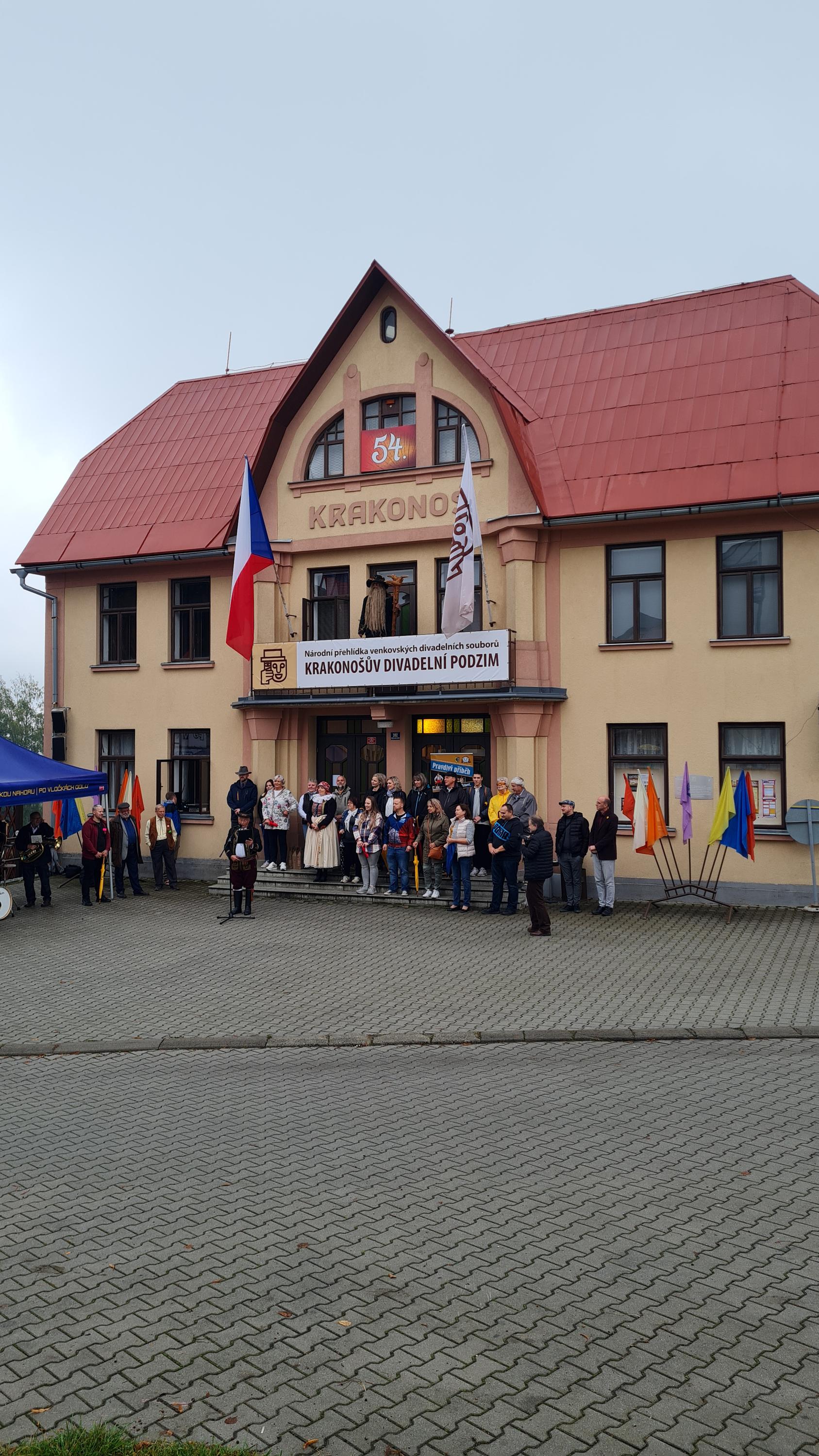 Divadelní spolek Krakonoš foto 5