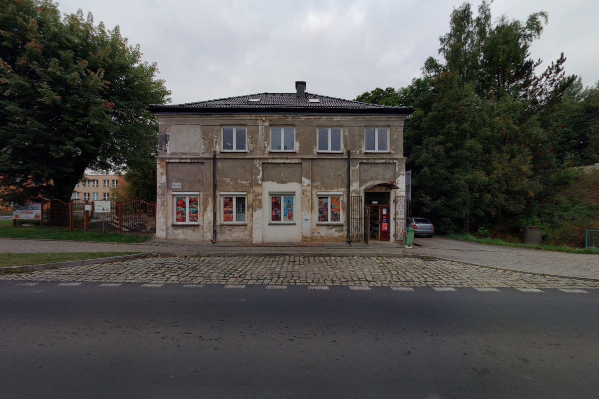 Smíšené zboží u kruháče foto 1