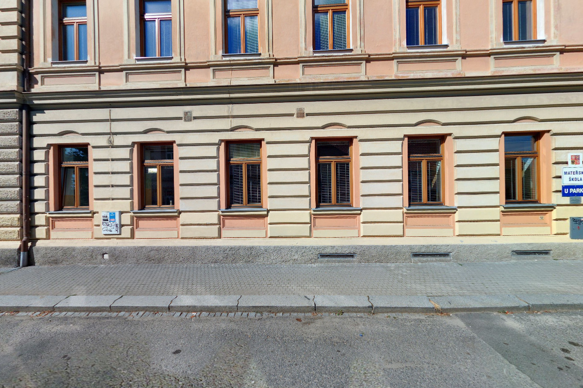 MŠ U Parku Strakonice, Plánkova