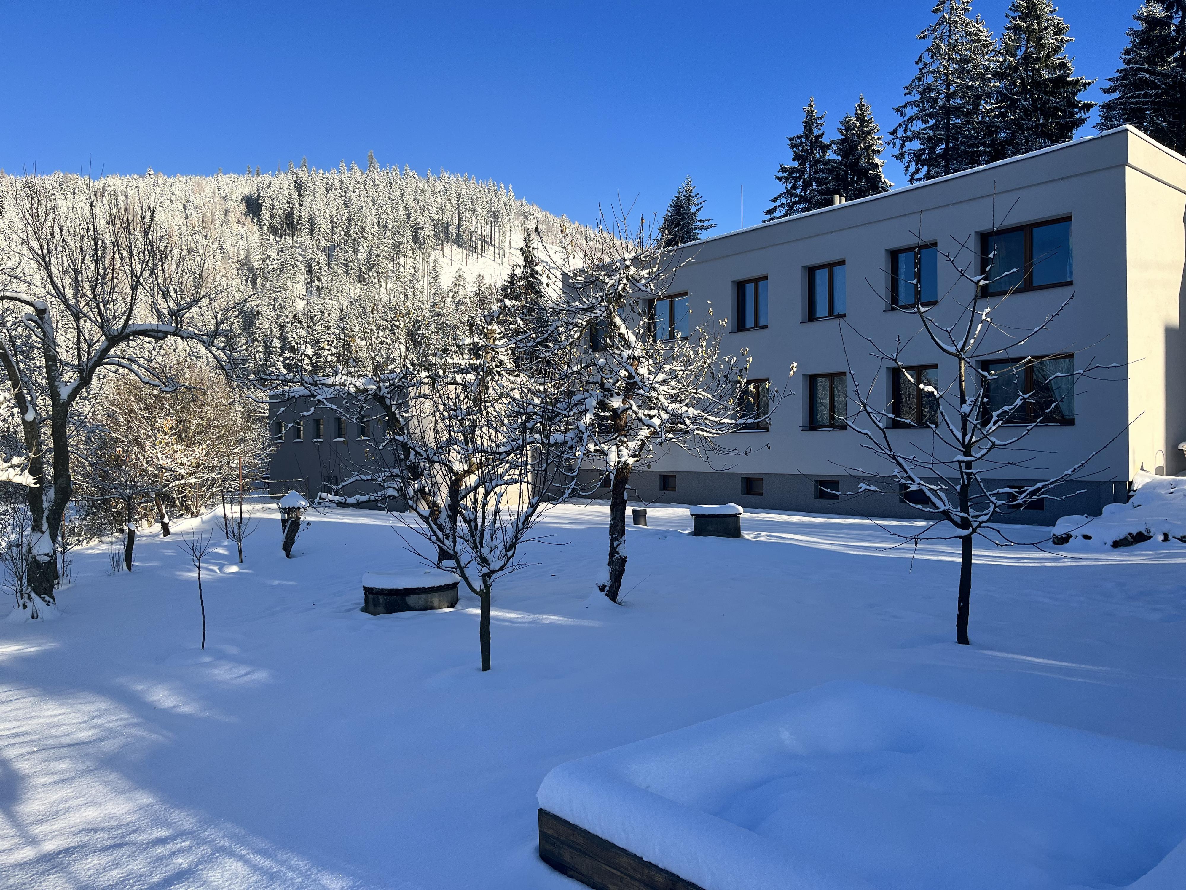 Apatmány U Studánky foto 2