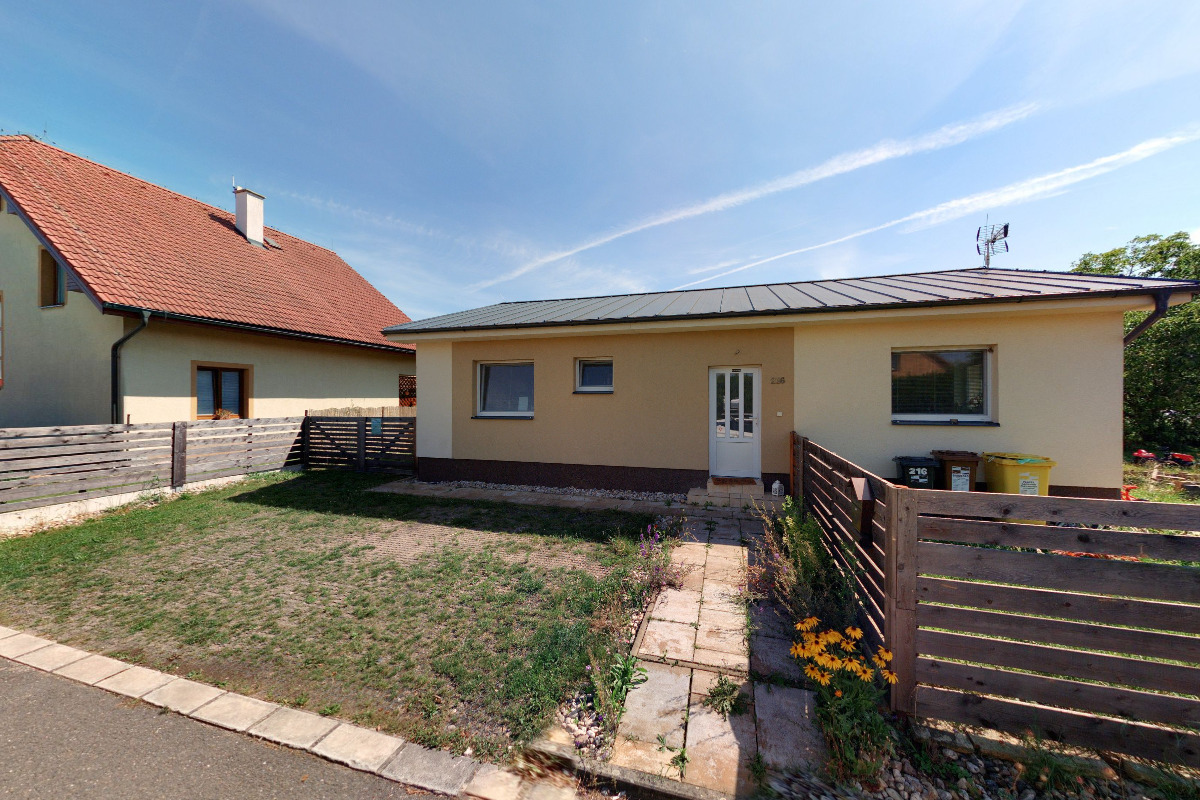 Prázninový dům Mateřov 216