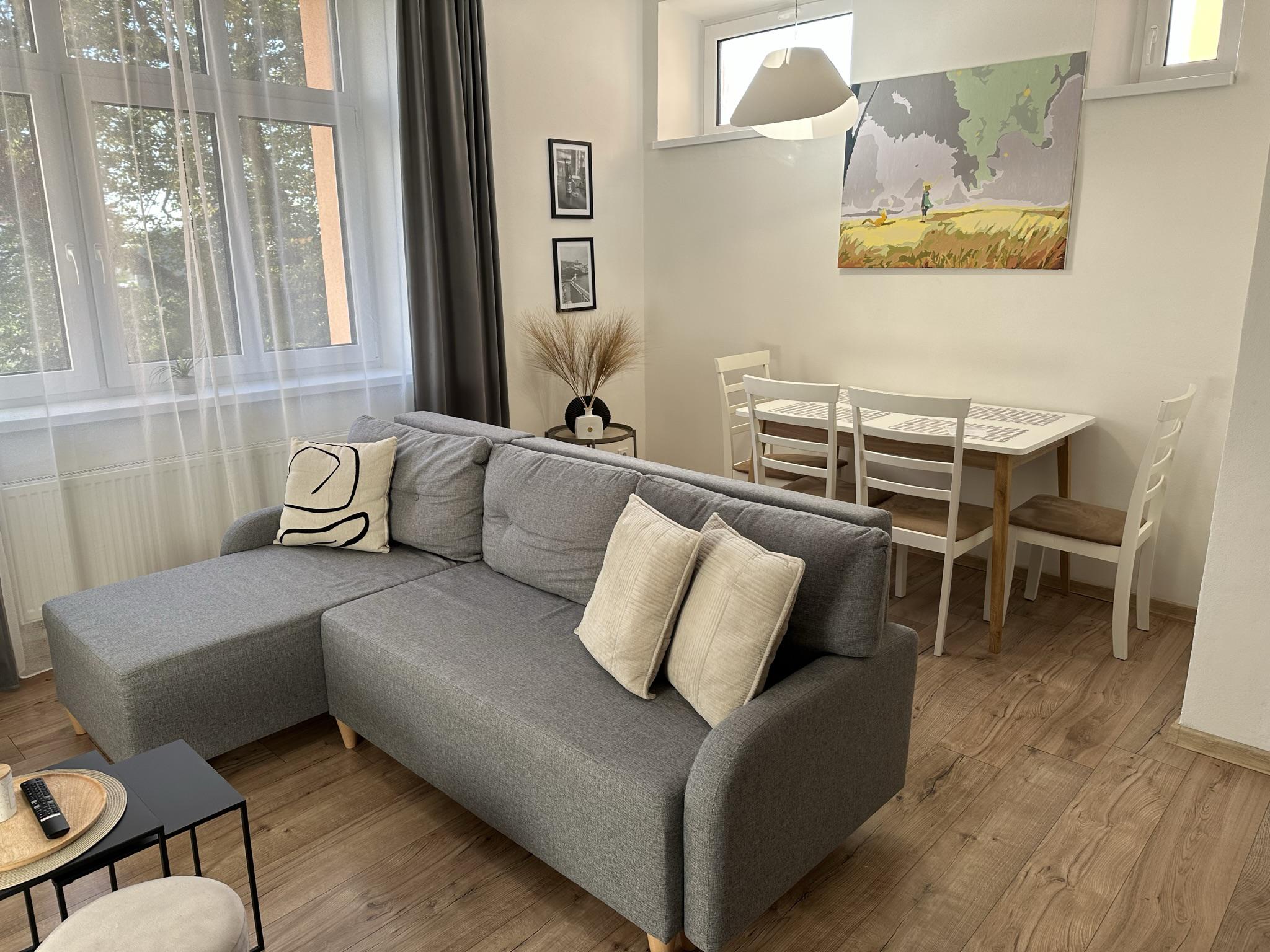 Apartmán u Výstaviště foto 2