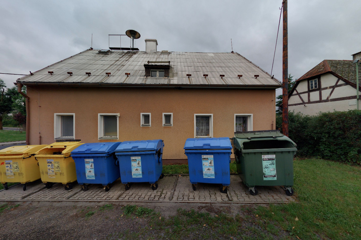 Obecní knihovna Mezirolí