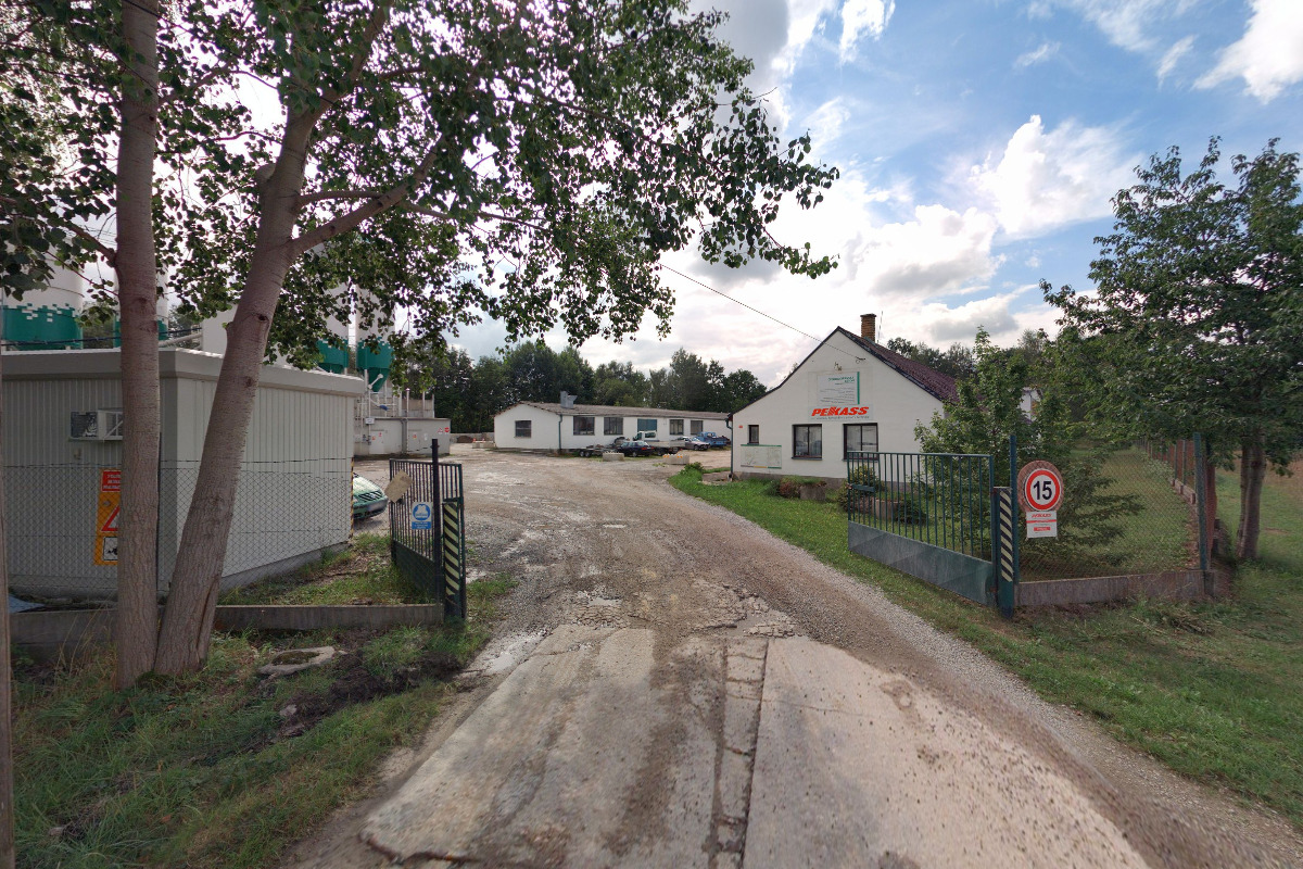 Heidelberg Materials CZ - betonárna Vodňany foto 5