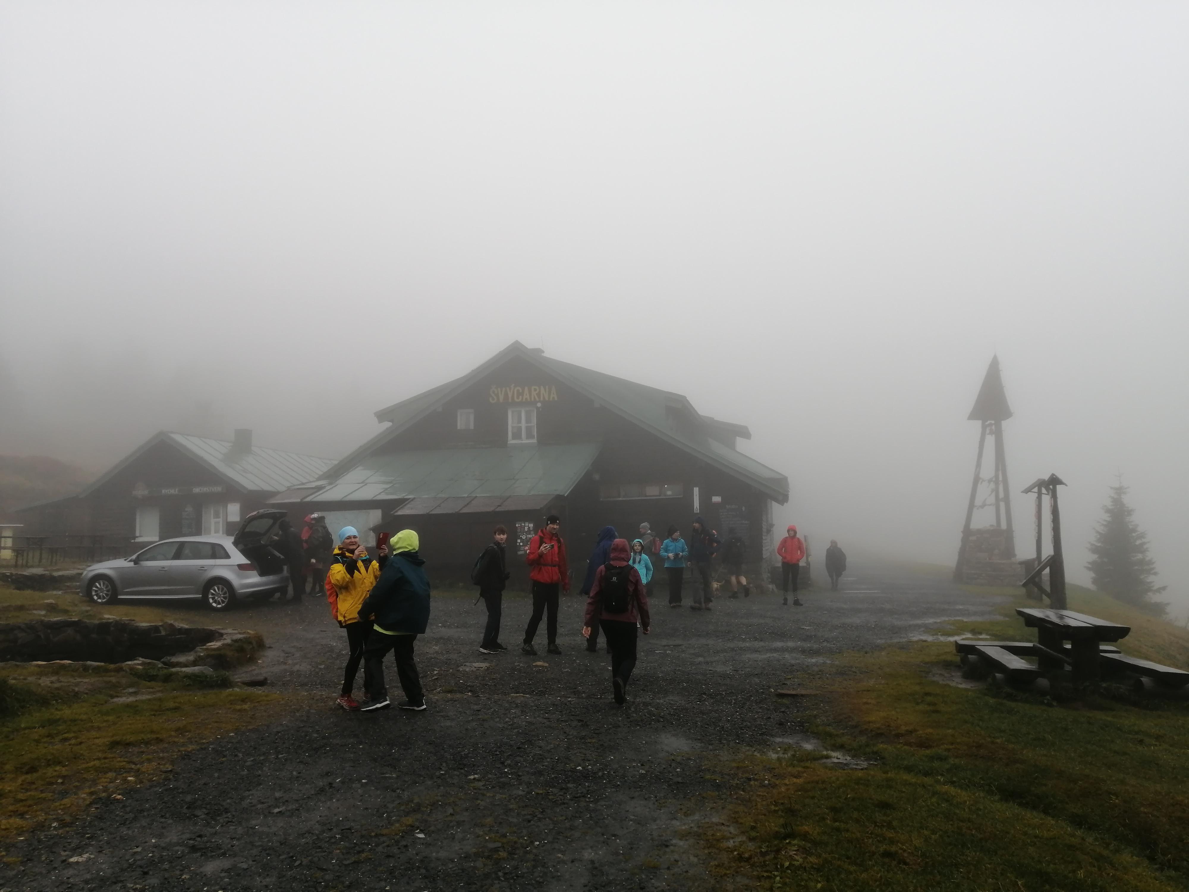 Turistická chata Švýcárna foto 5