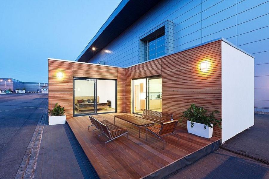 Modulární stavby a zakázková výroba