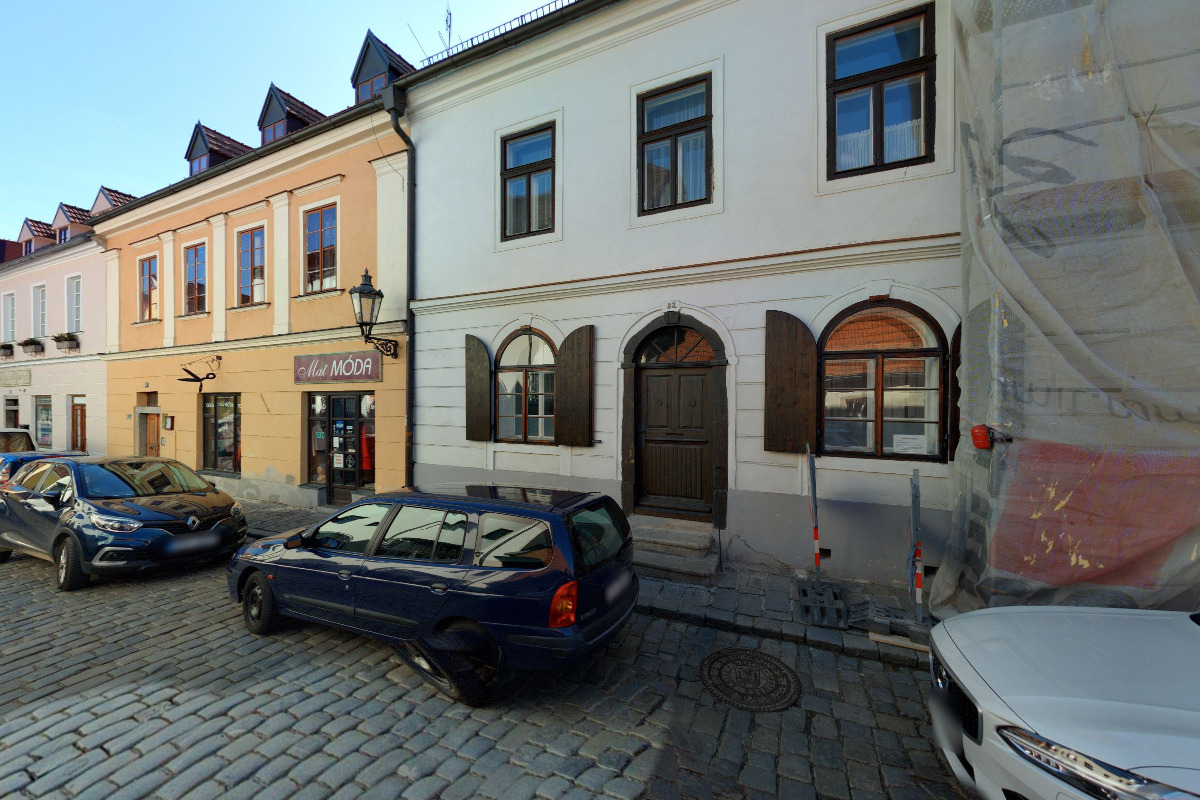 Projektové práce Ing. Karel Jandourek