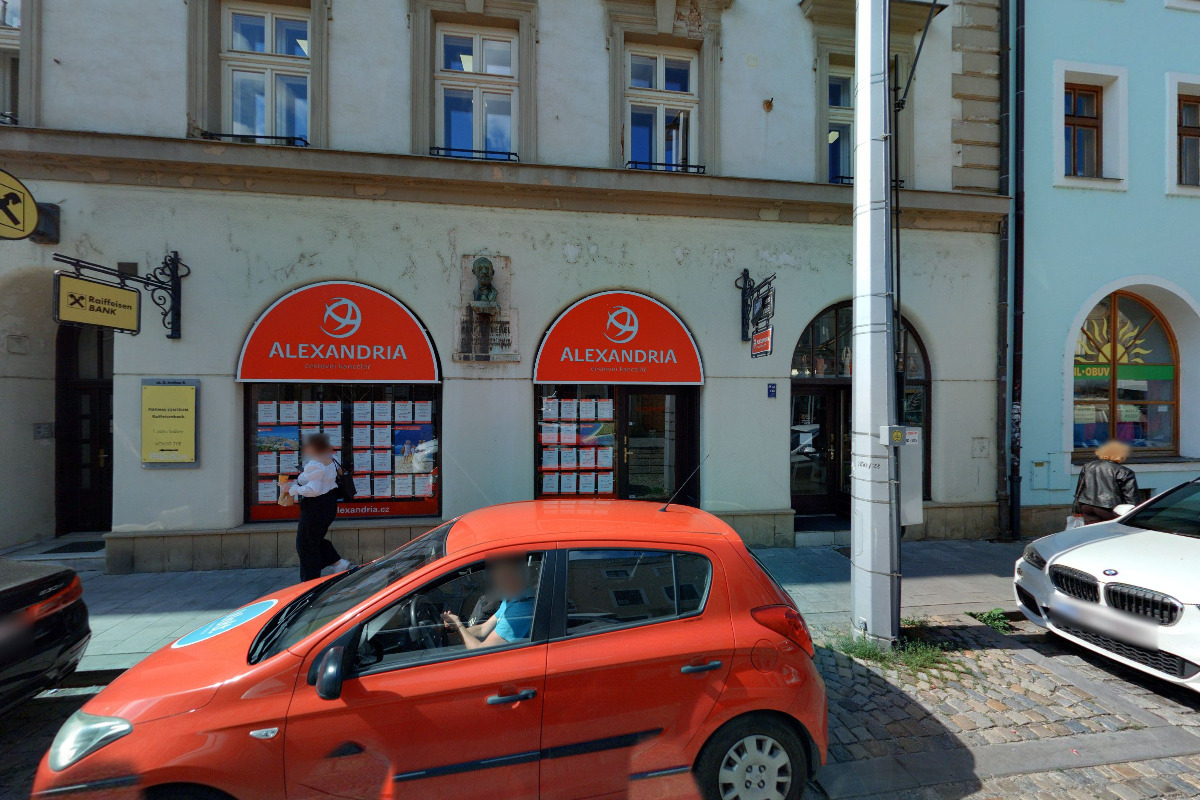 Raiffeisenbank - pobočka