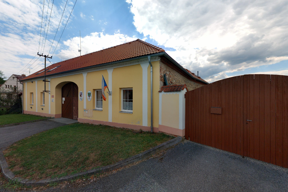 Místní lidová knihovna Sousedovice