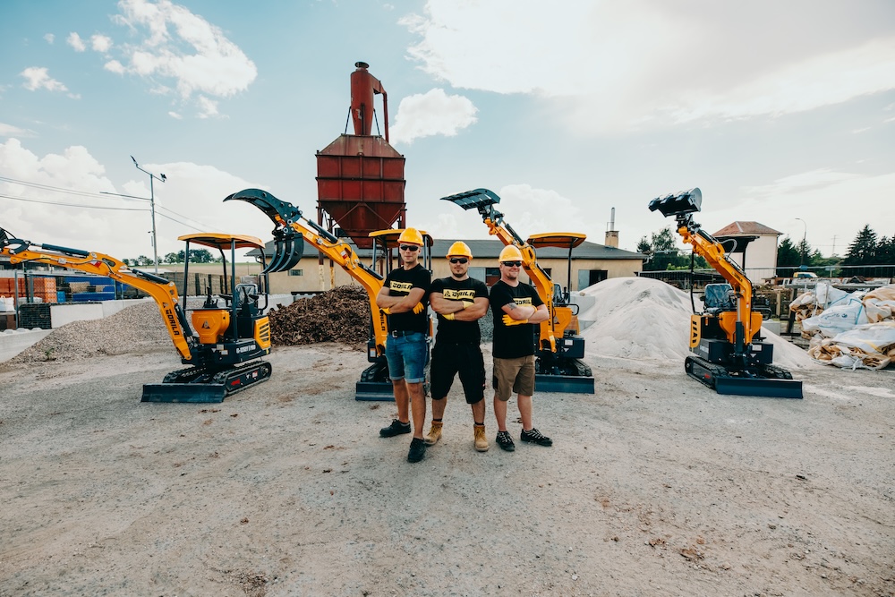 MINIBAGRY GORILA foto 3