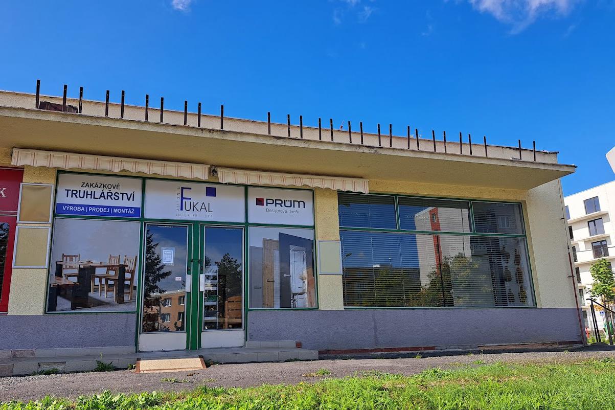 INTERIER-BYT Antonín Fukal