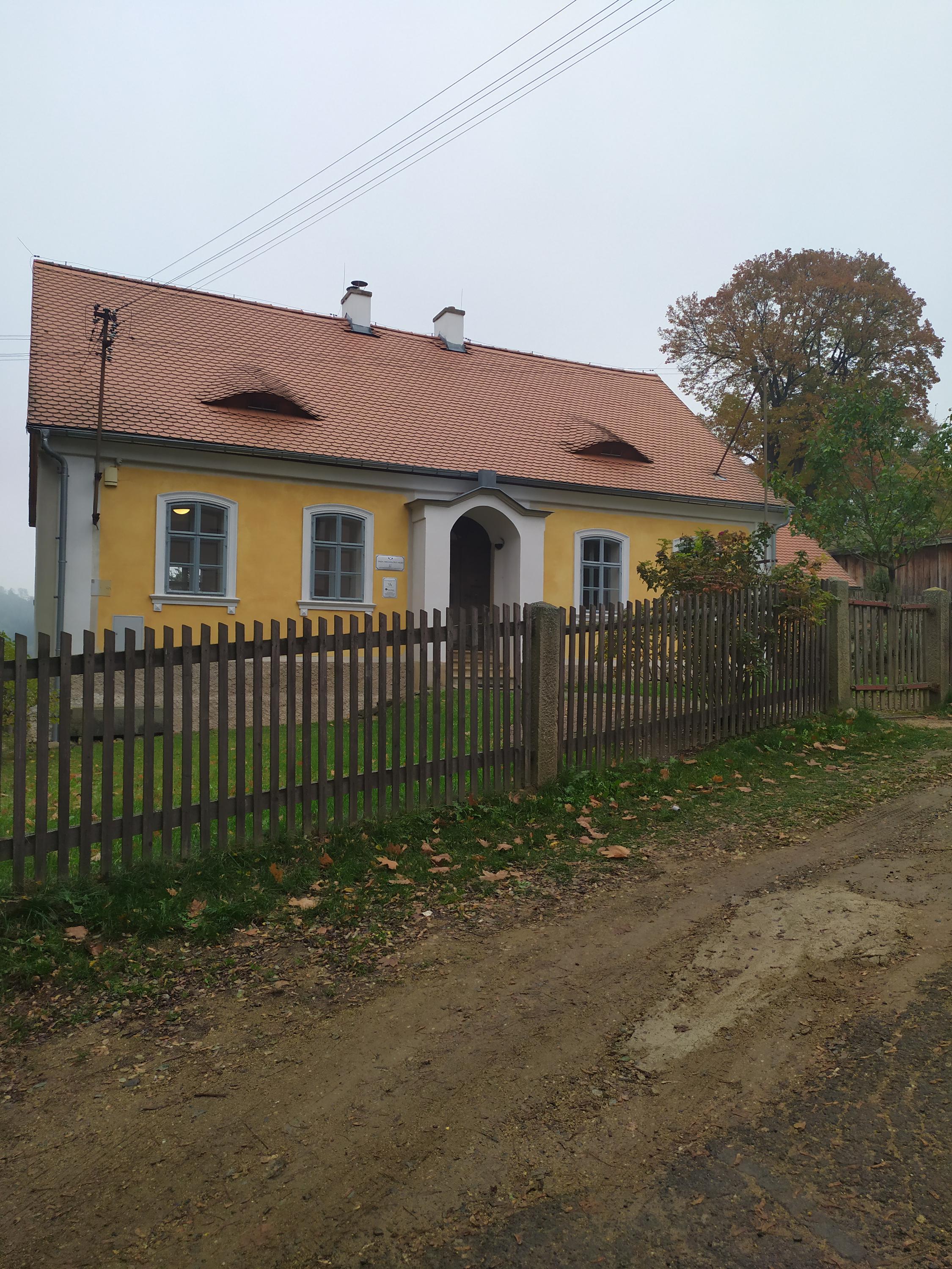 Fara Michalovy hory foto 2