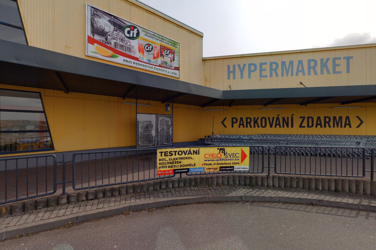 Bankomat České spořitelny foto 4