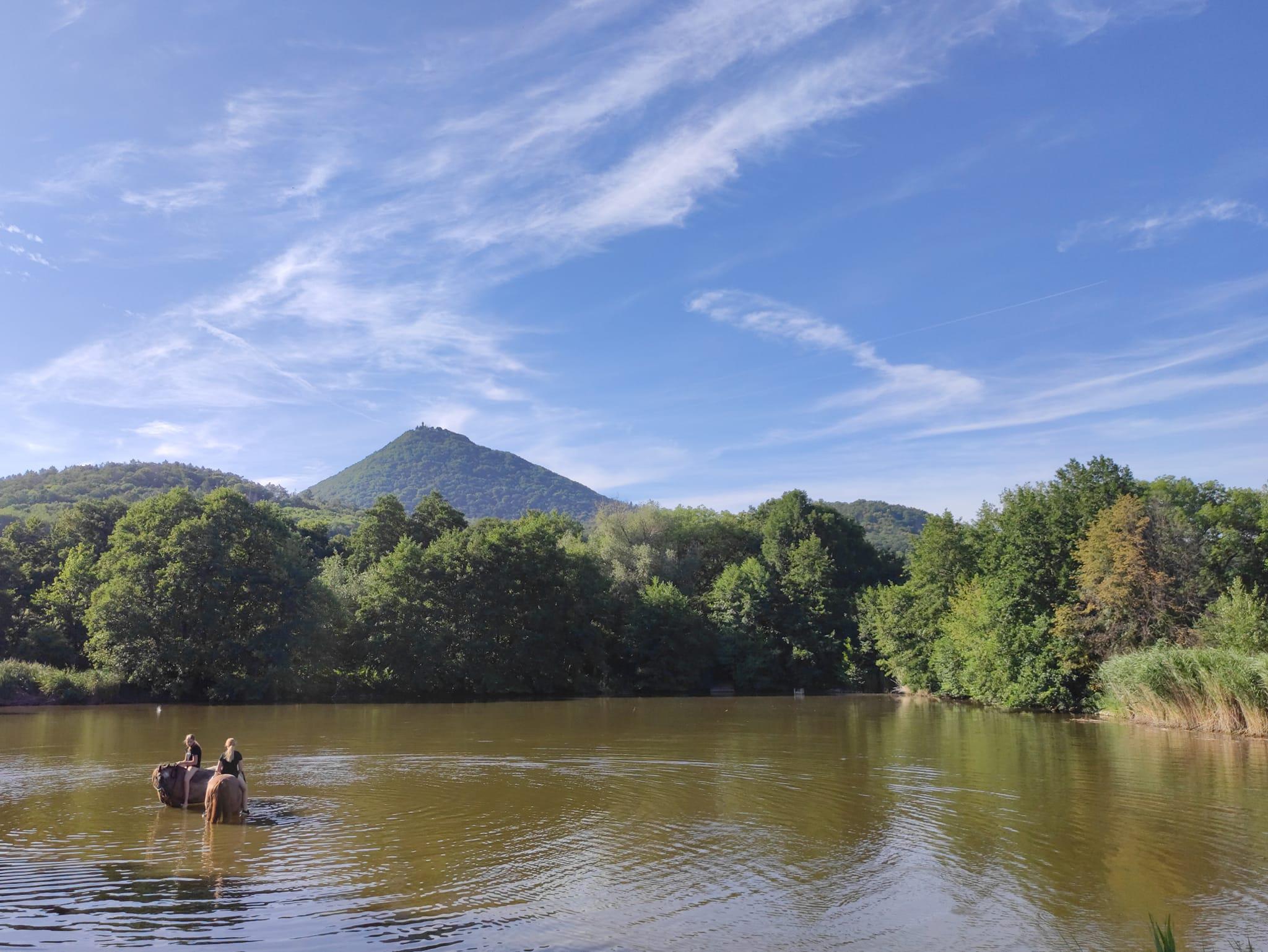 Rybářská bašta v Milešově foto 5