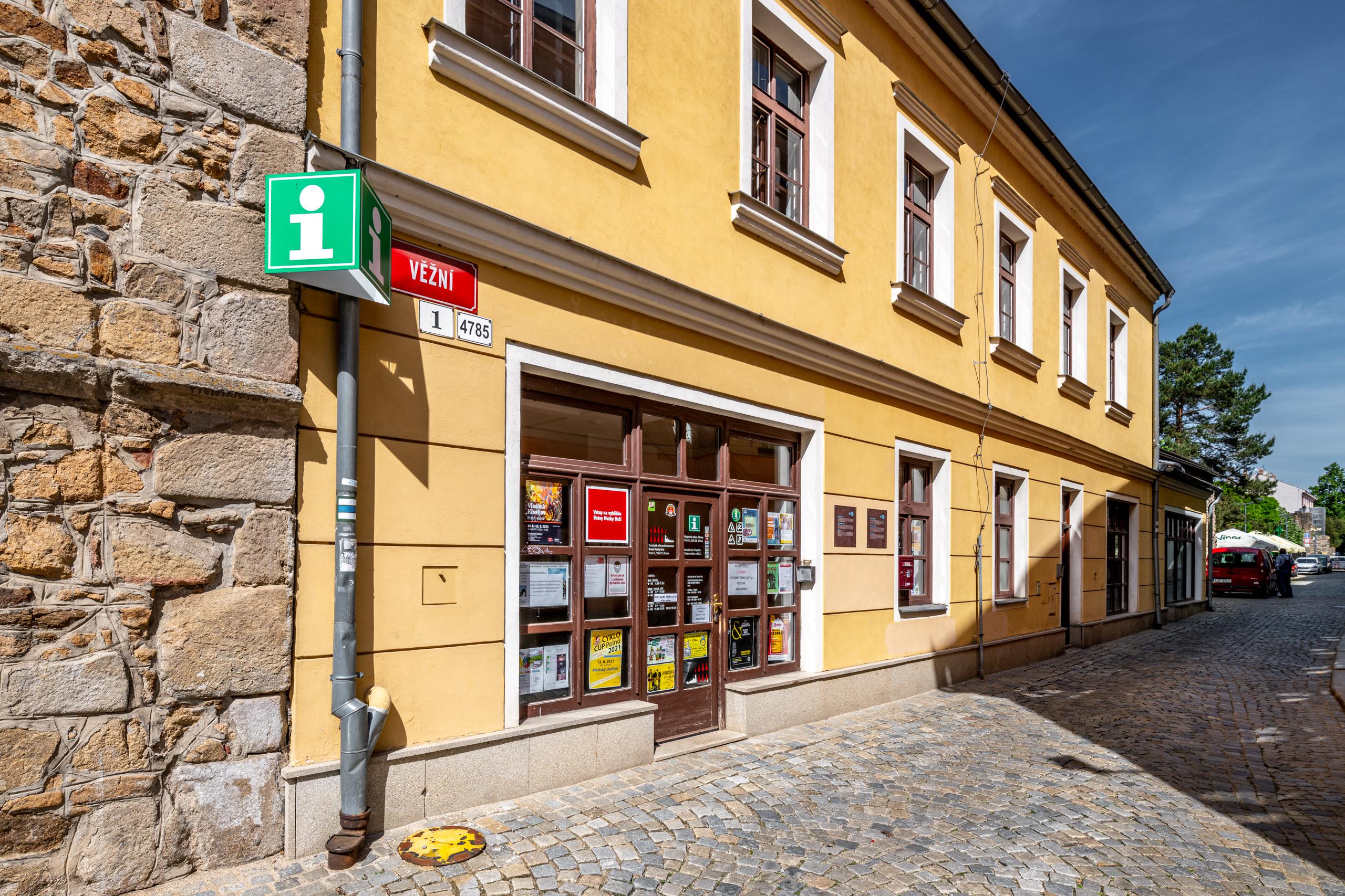 Turistické informační centrum Jihlava, Brána Matky Boží foto 5