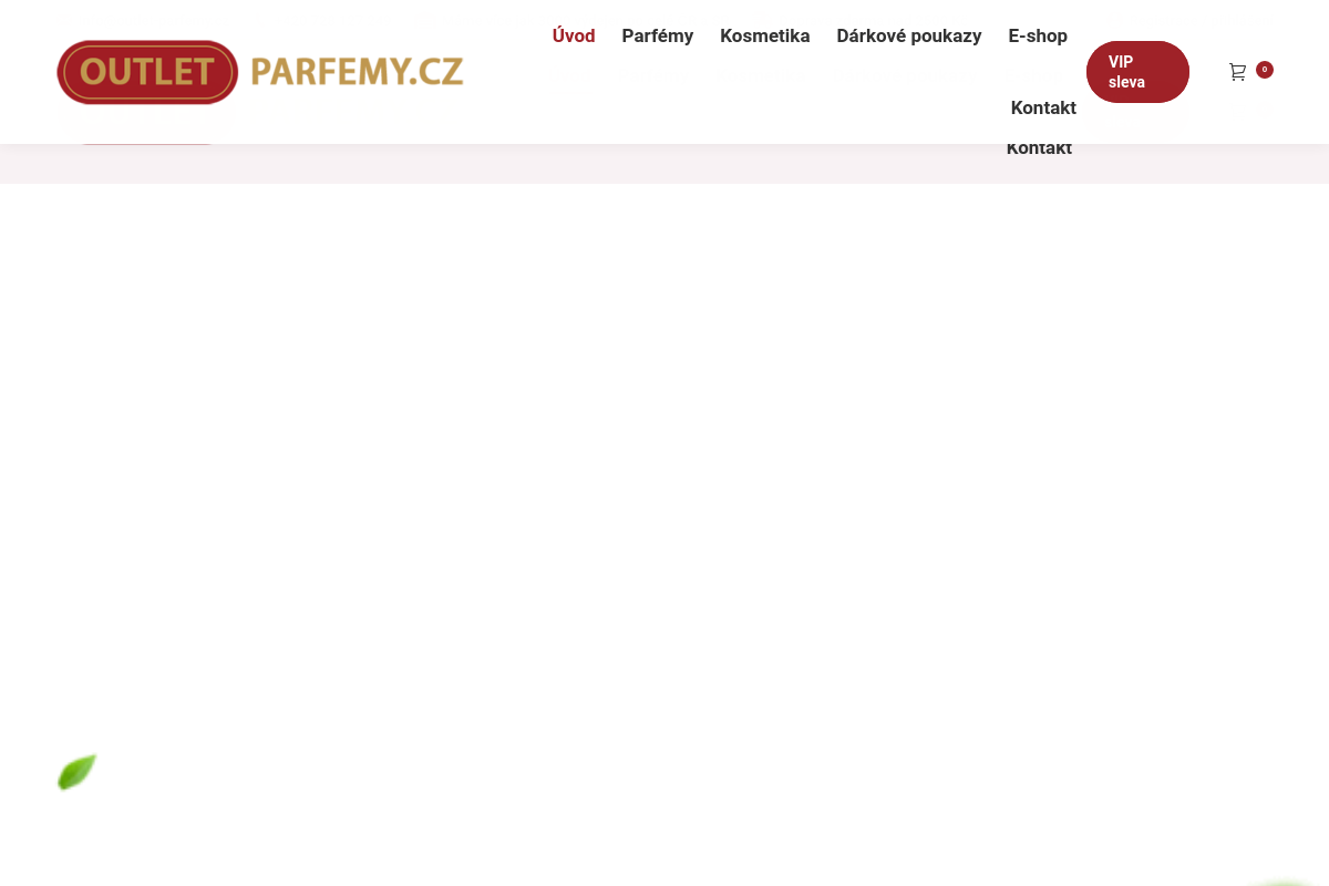 Outlet-parfemy.cz