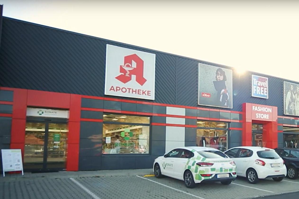 Lékárna BONATE