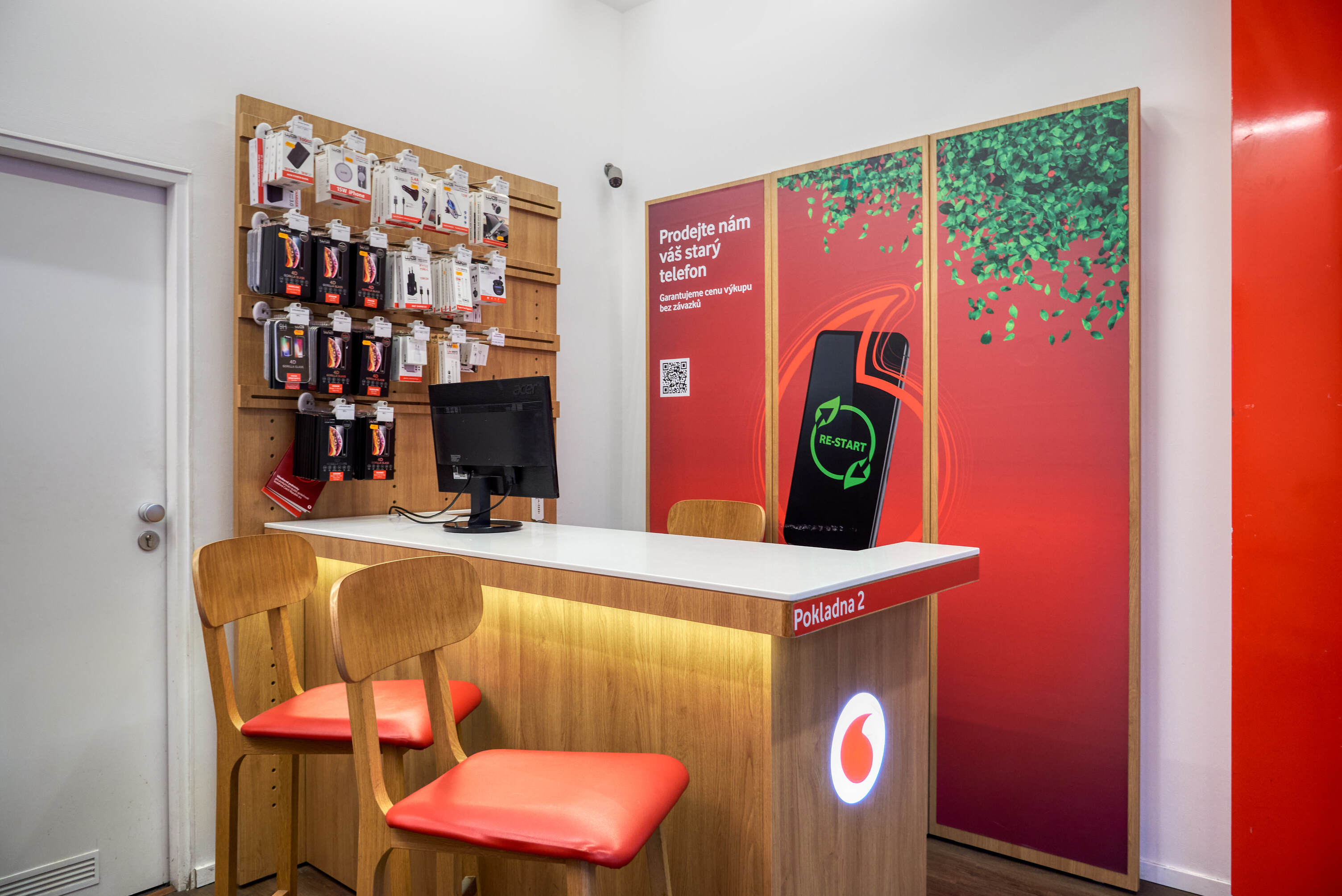 Vodafone Czech Republic, a.s. foto 4