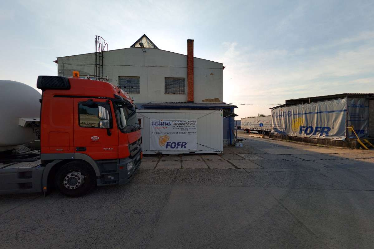 Automyčka ROLINE PETROL