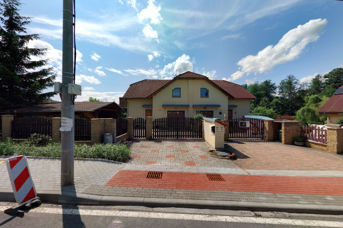 Ubytování Mírová 150