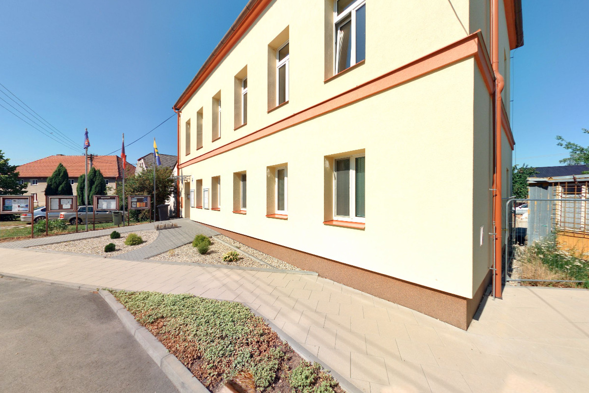 Obecní knihovna Dubčany