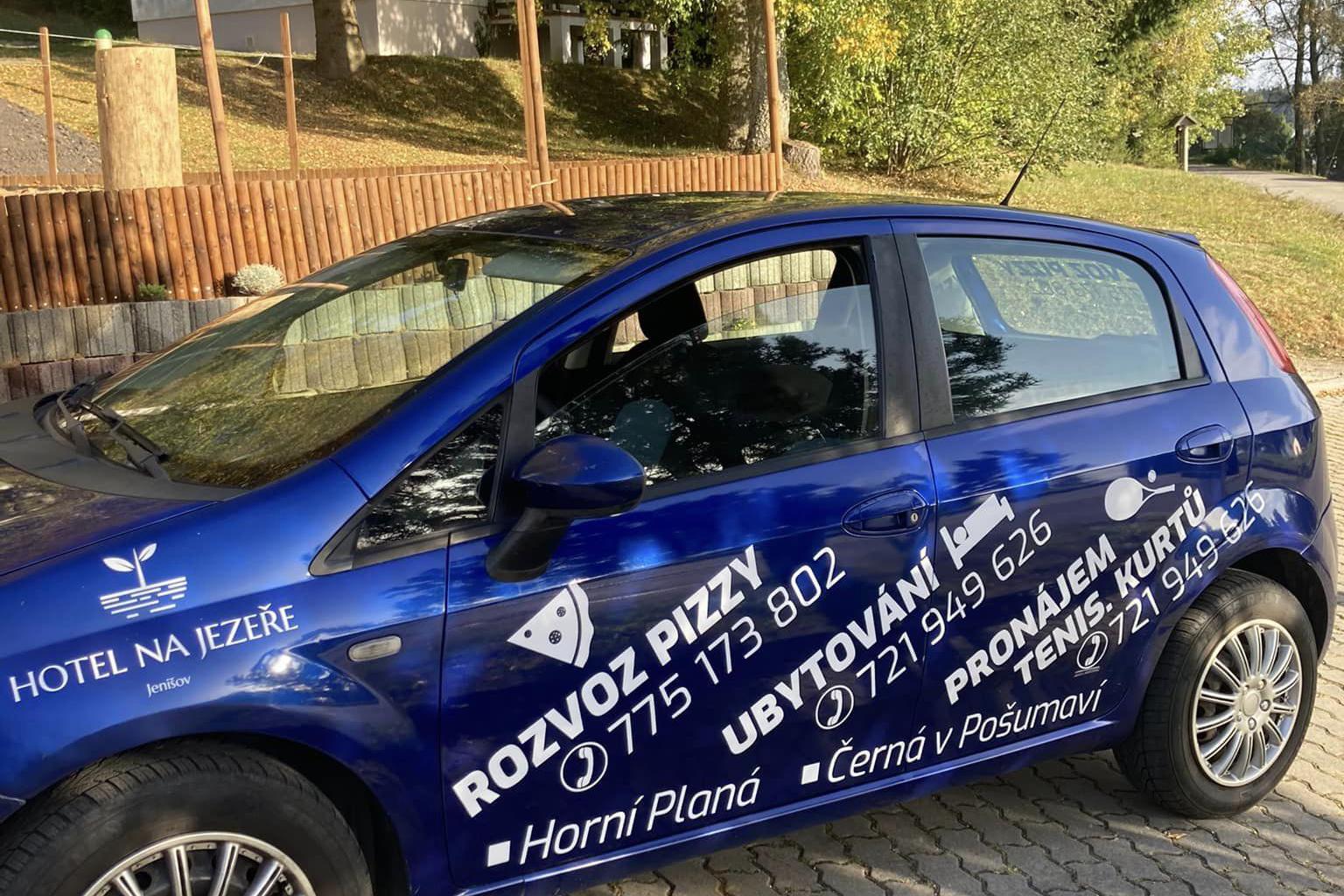 Pizzerie pod Břízami