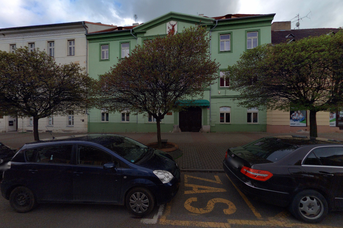 Střední škola pedagogická, hotelnictví a služeb, Litoměřice - domov mládeže