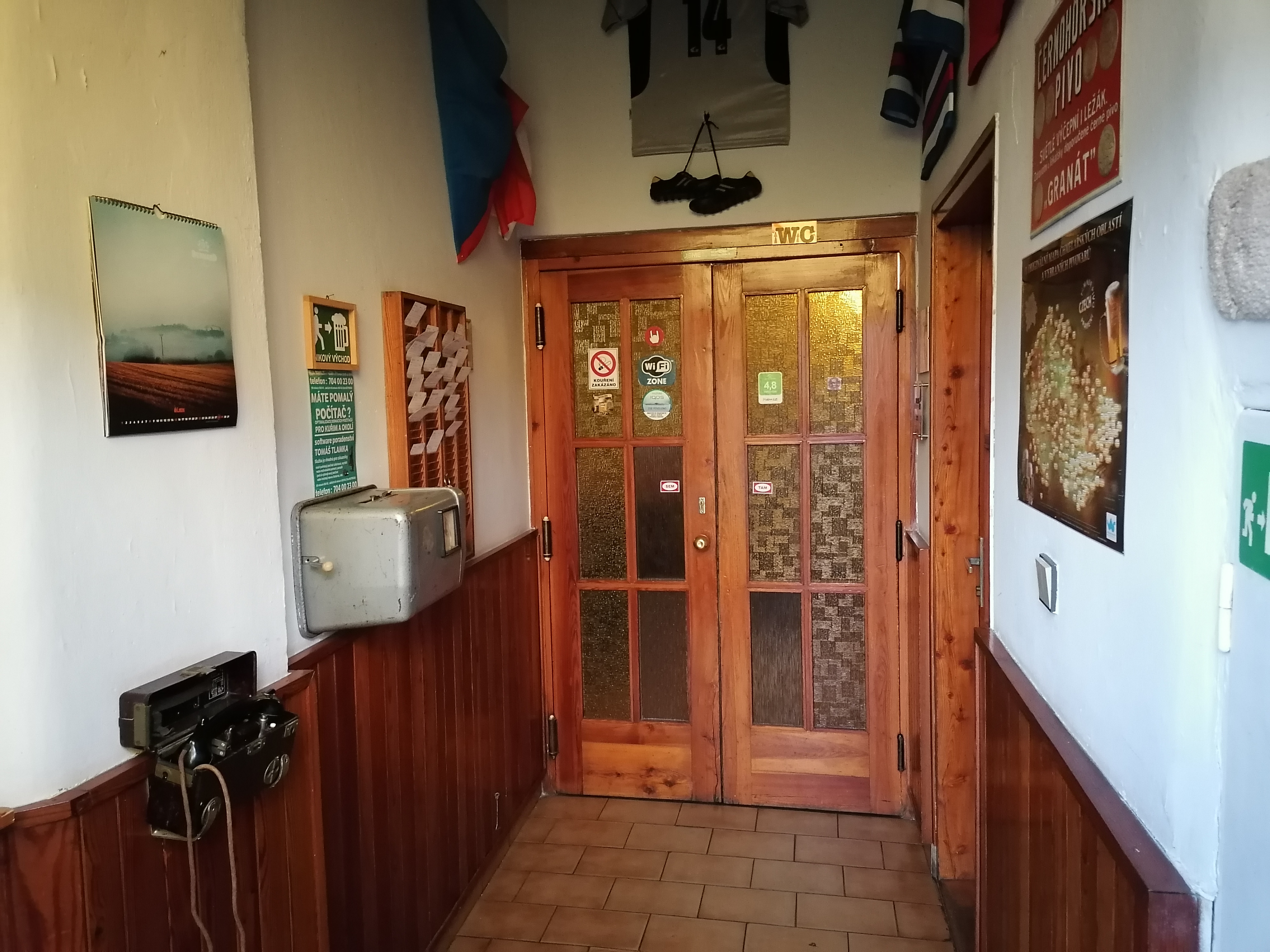 Restaurace U Pavlíčků foto 6