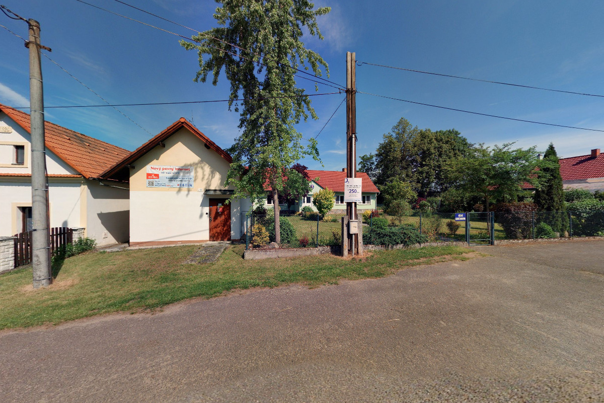 Kučeř - obecní úřad