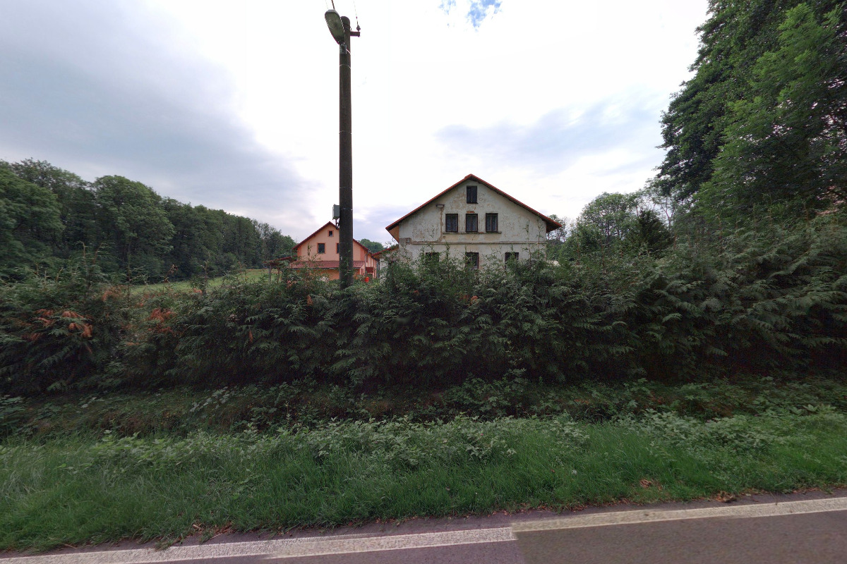 Farma pod Bukovou horou